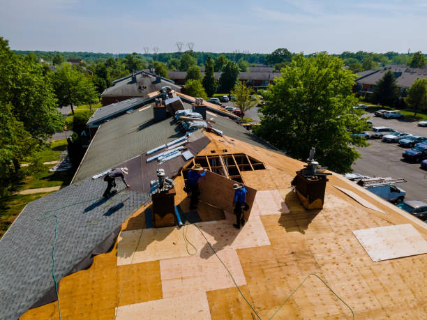 Quick and Trustworthy Emergency Roof Repair Services in Midway, UT